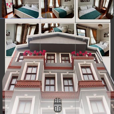 Lia Suit Besiktas อิสตันบูล ภายนอก รูปภาพ